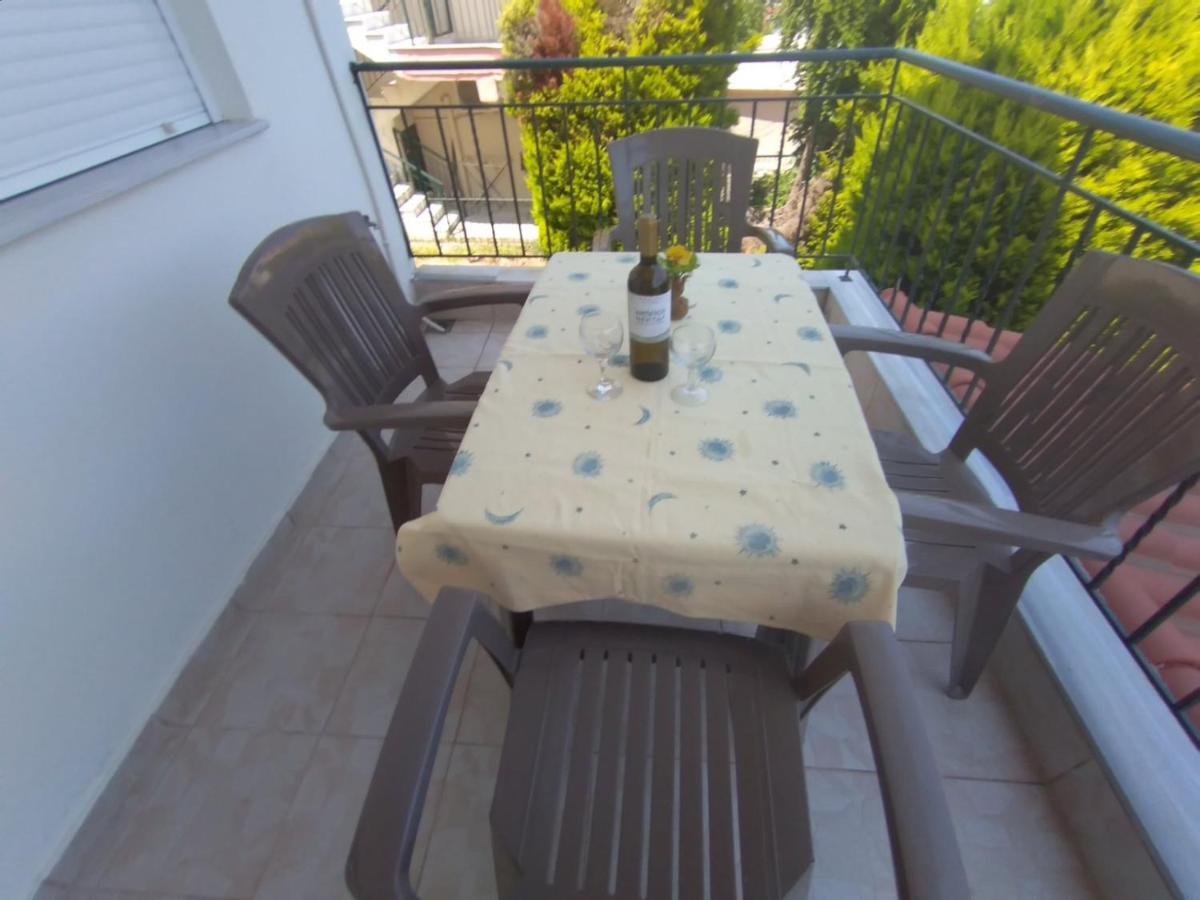 Apartments Gregory & George Chaniotis Extérieur photo