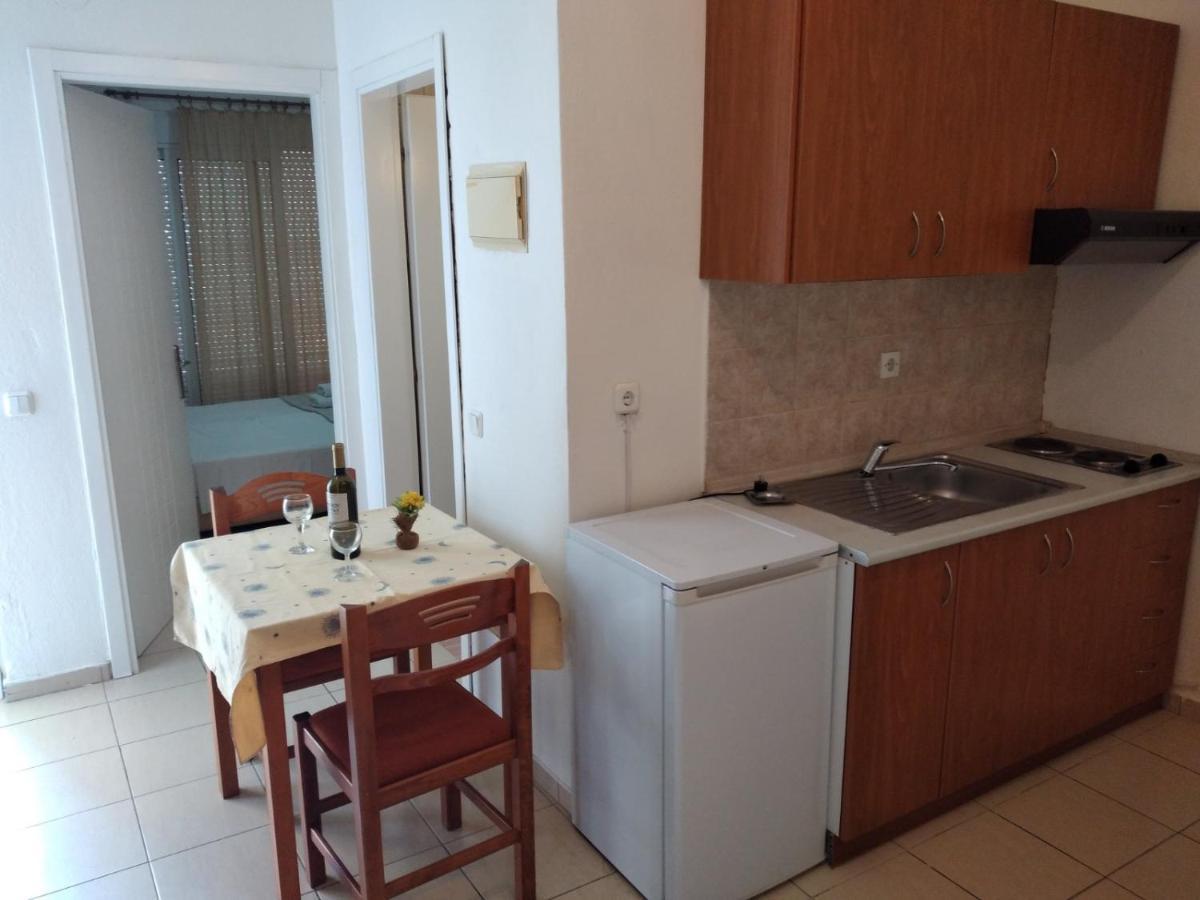 Apartments Gregory & George Chaniotis Extérieur photo