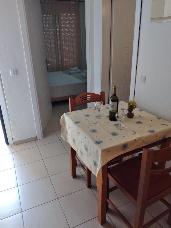 Apartments Gregory & George Chaniotis Extérieur photo