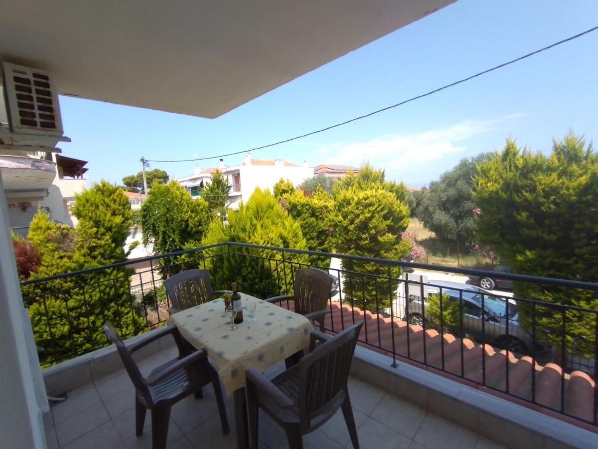 Apartments Gregory & George Chaniotis Extérieur photo
