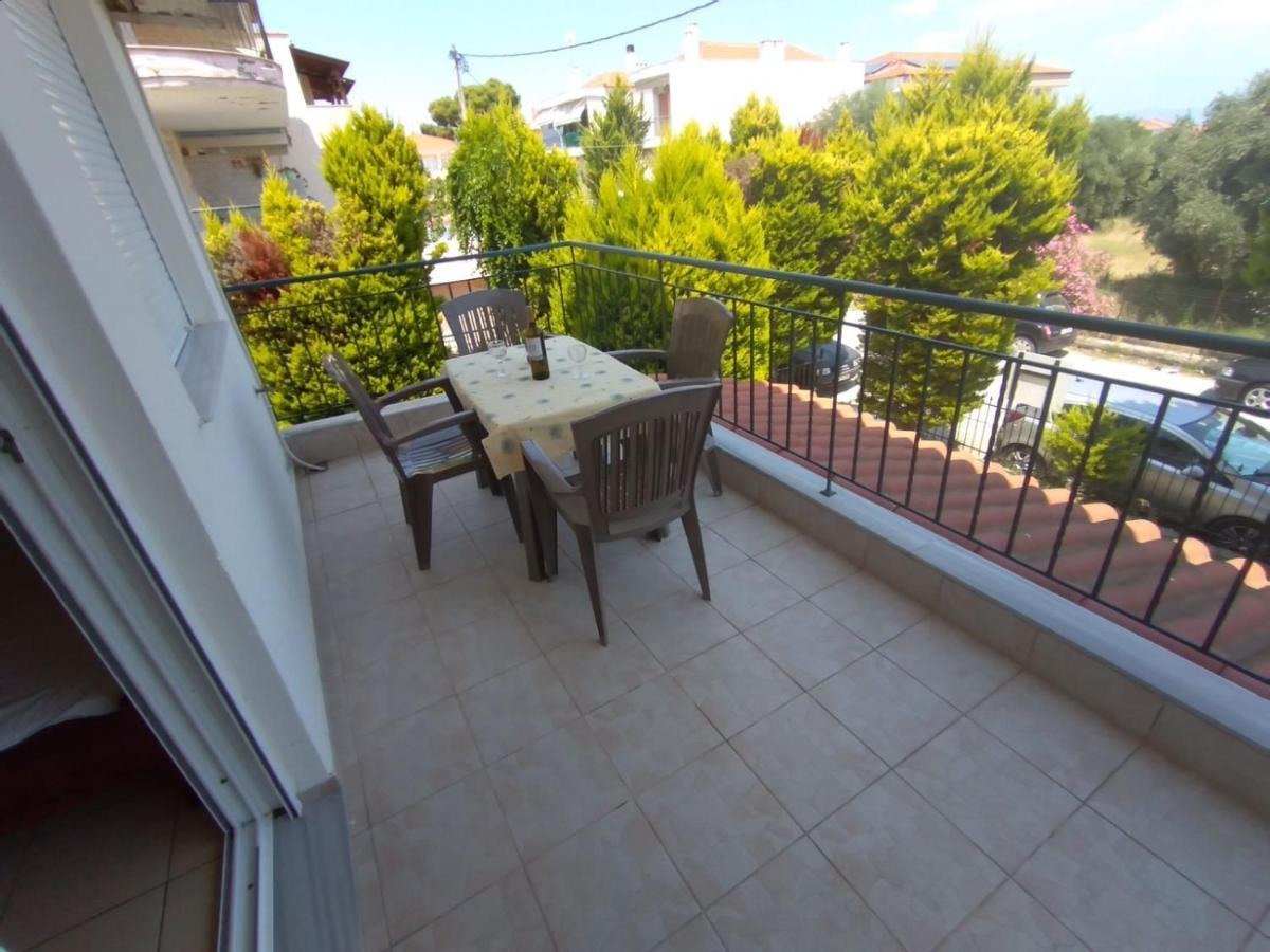 Apartments Gregory & George Chaniotis Extérieur photo