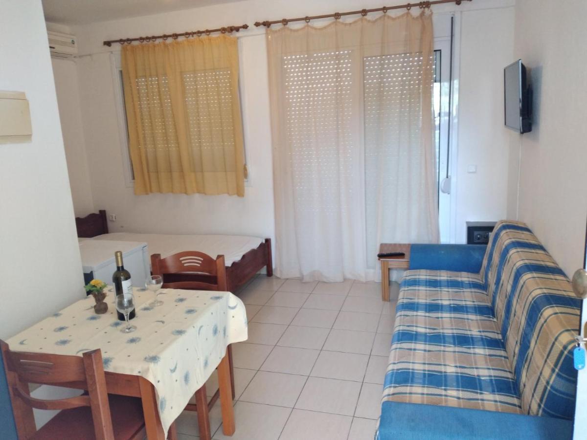 Apartments Gregory & George Chaniotis Extérieur photo