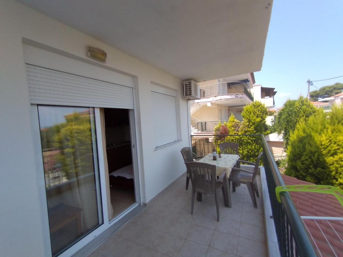 Apartments Gregory & George Chaniotis Extérieur photo