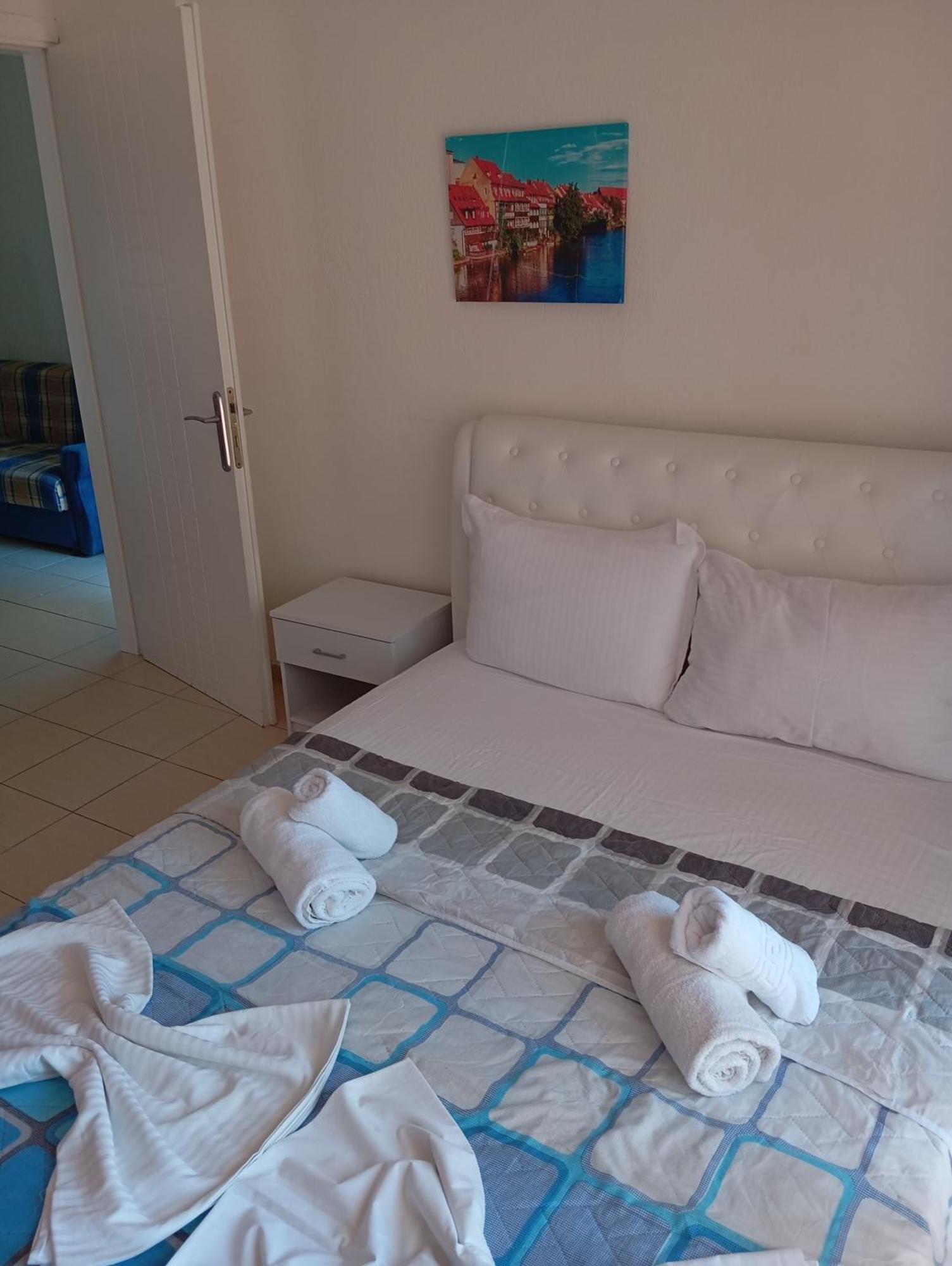 Apartments Gregory & George Chaniotis Extérieur photo