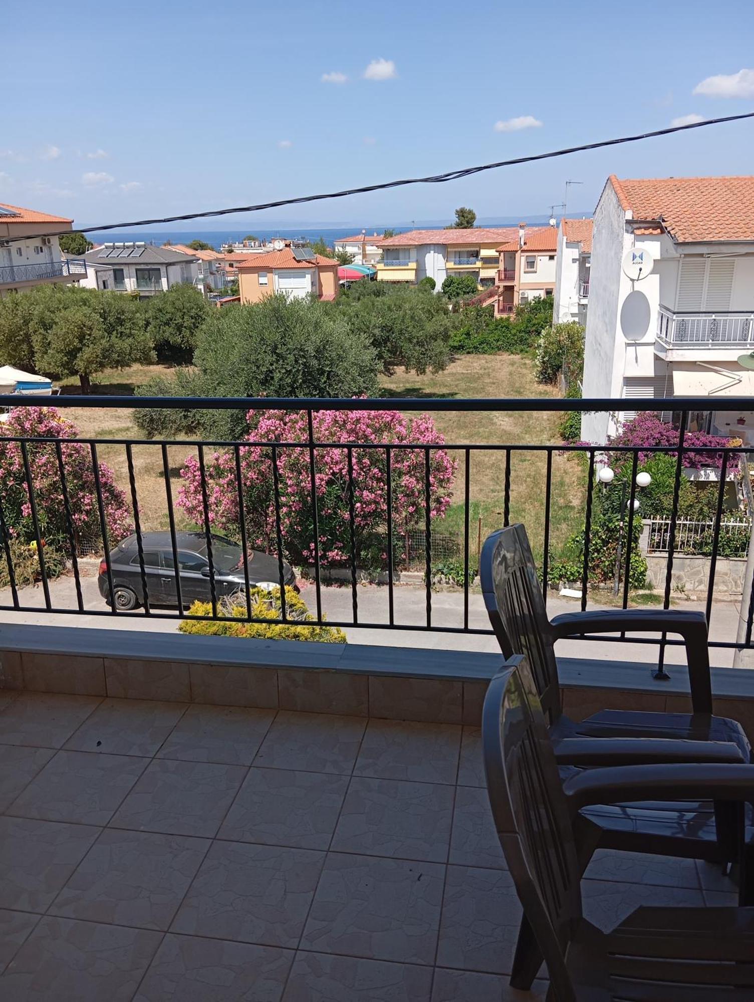 Apartments Gregory & George Chaniotis Extérieur photo