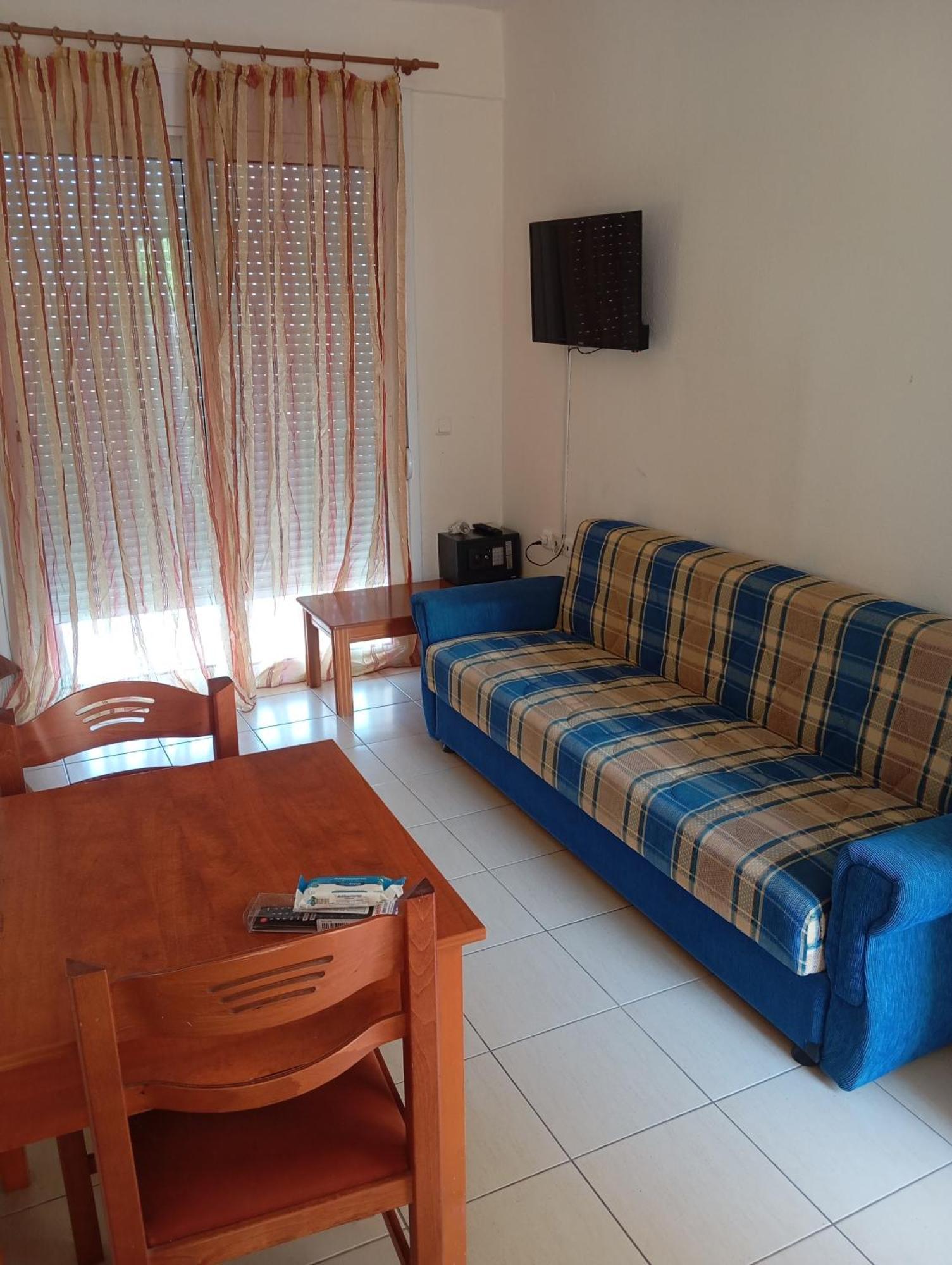 Apartments Gregory & George Chaniotis Extérieur photo