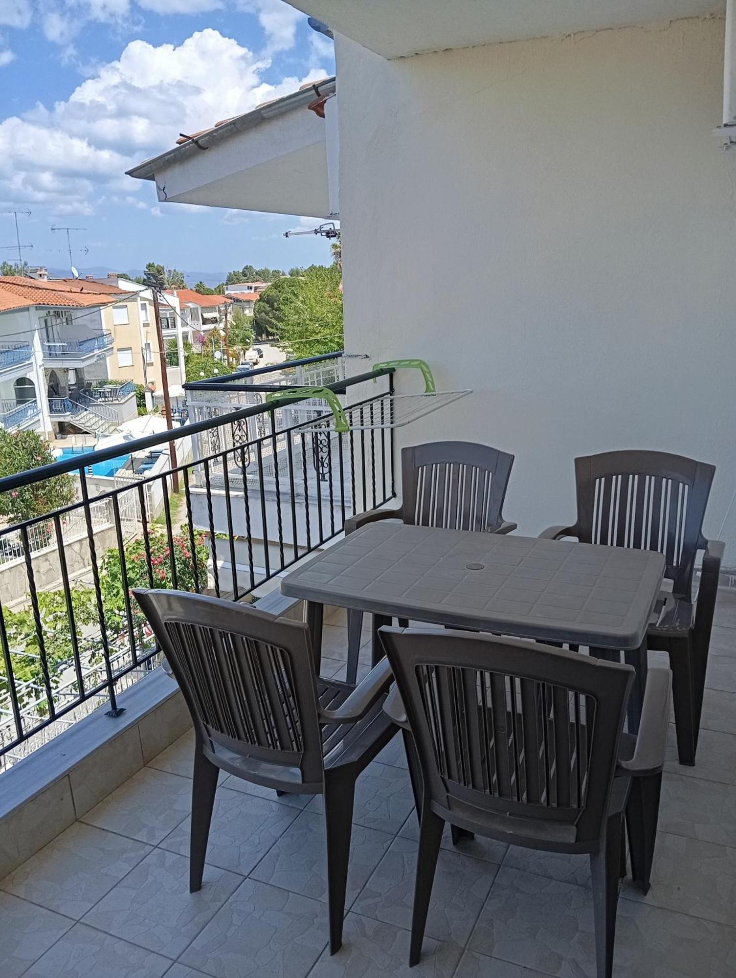 Apartments Gregory & George Chaniotis Extérieur photo