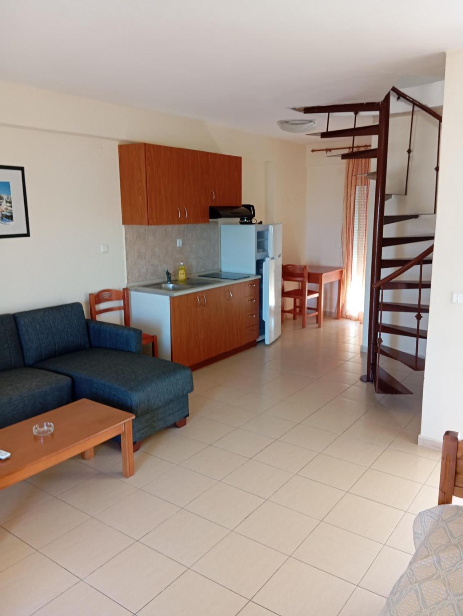 Apartments Gregory & George Chaniotis Extérieur photo