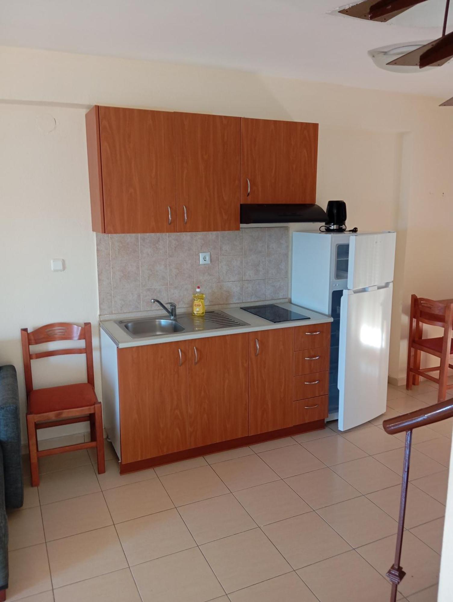 Apartments Gregory & George Chaniotis Extérieur photo