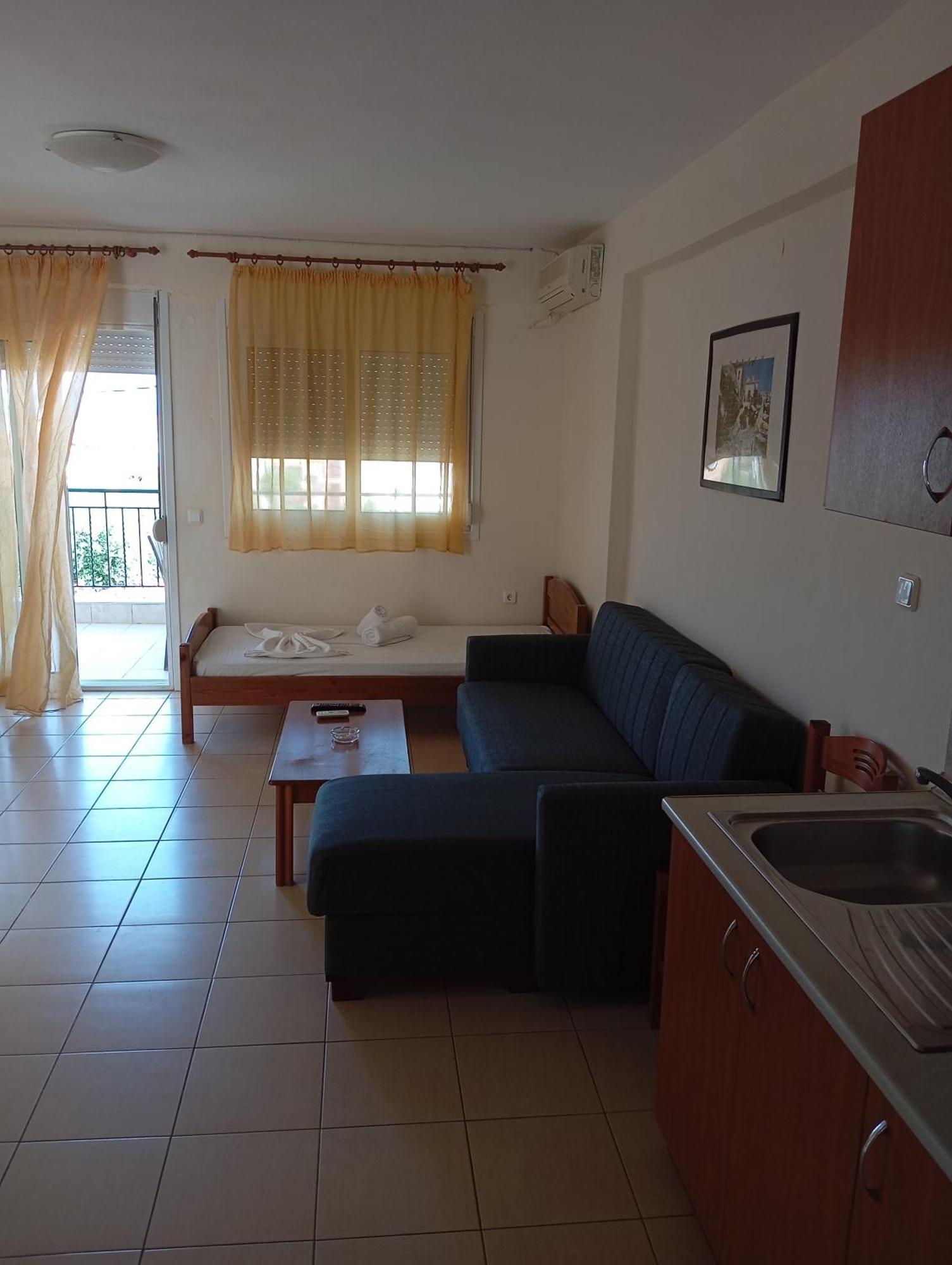 Apartments Gregory & George Chaniotis Extérieur photo