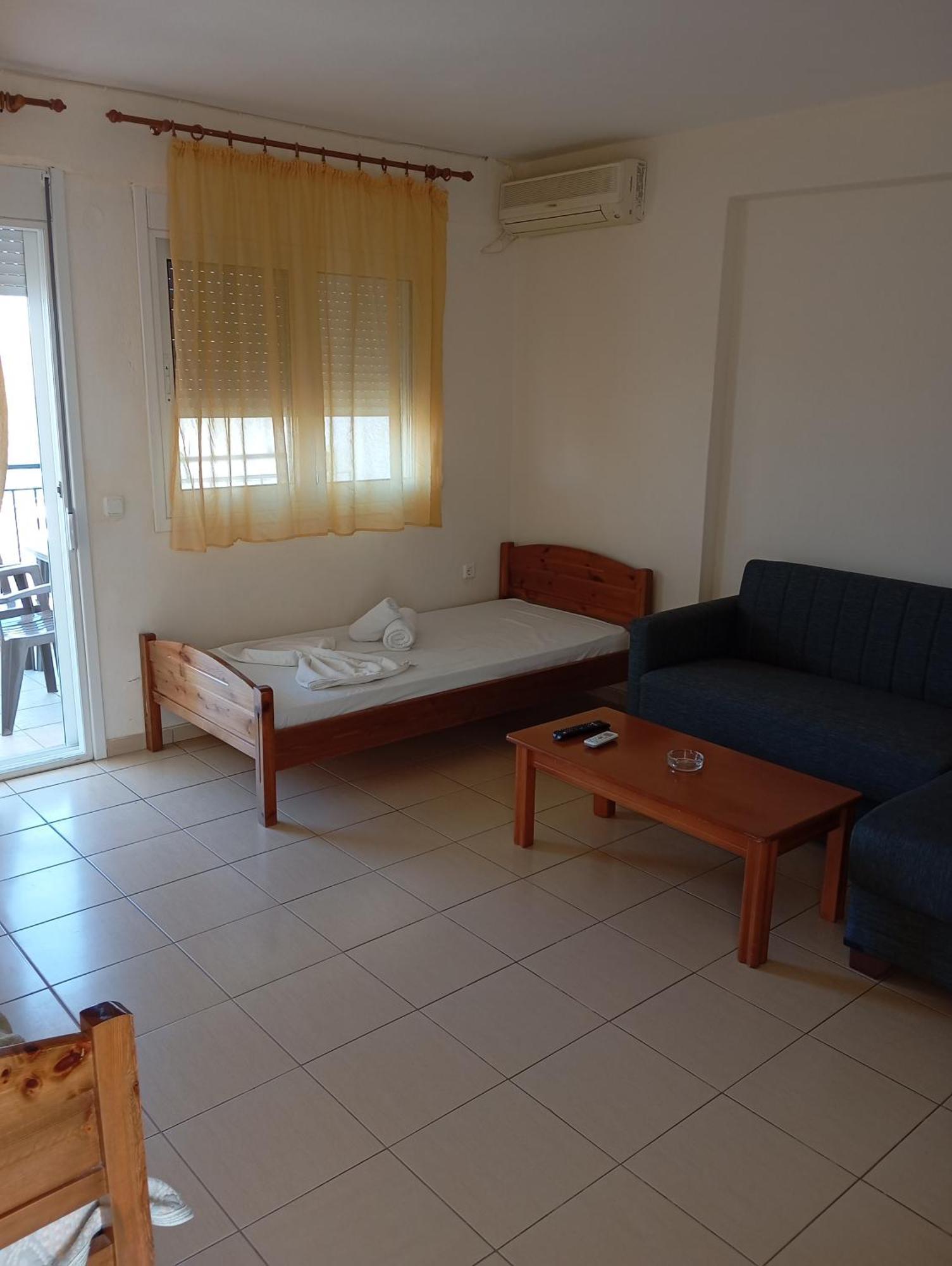 Apartments Gregory & George Chaniotis Extérieur photo