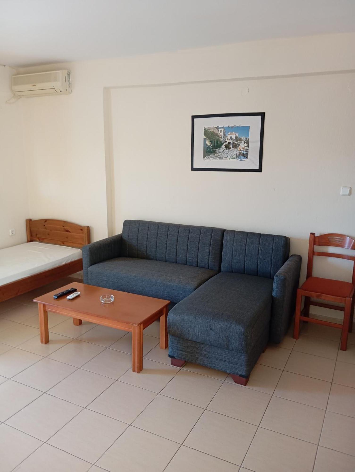 Apartments Gregory & George Chaniotis Extérieur photo