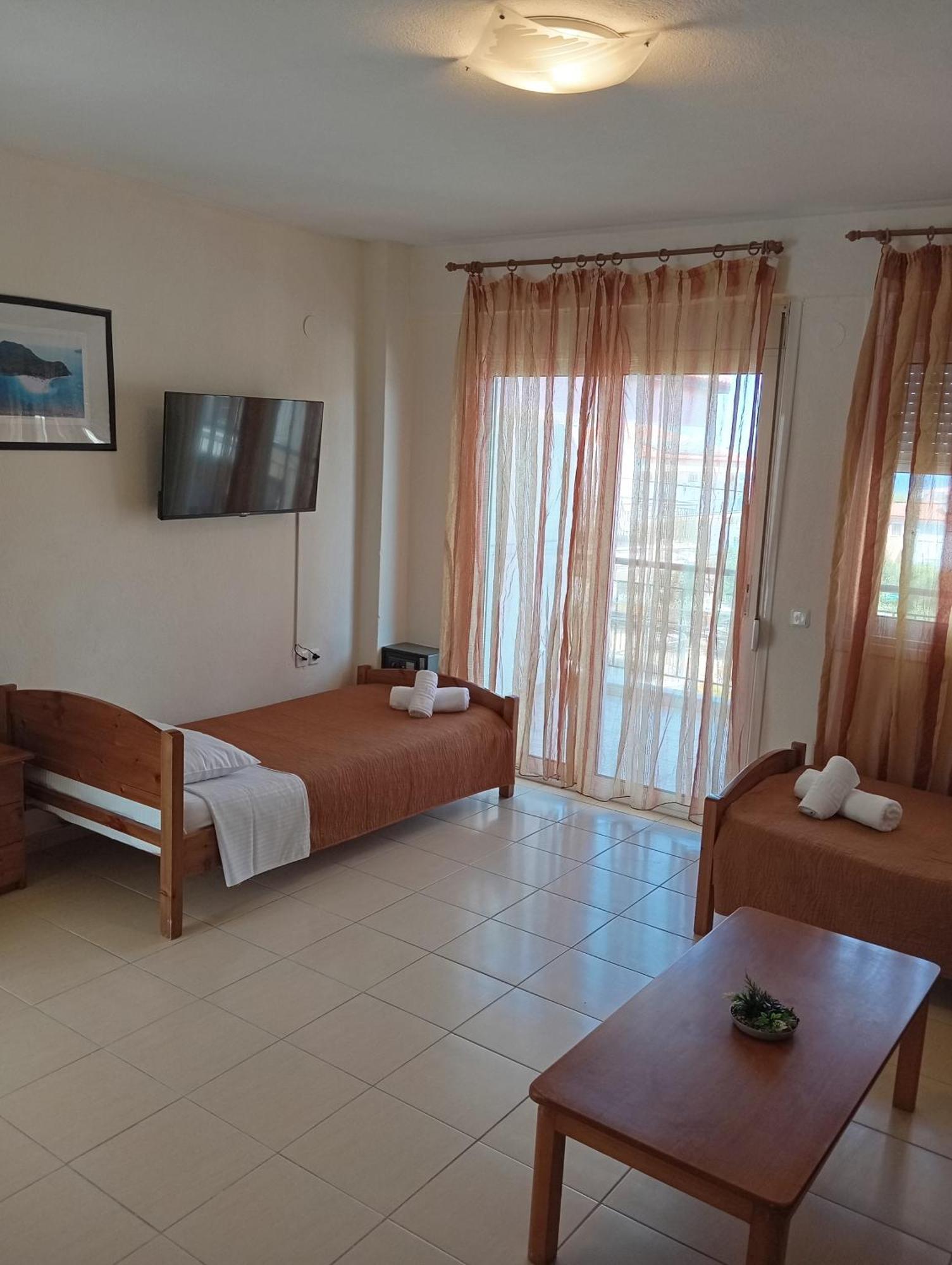 Apartments Gregory & George Chaniotis Extérieur photo