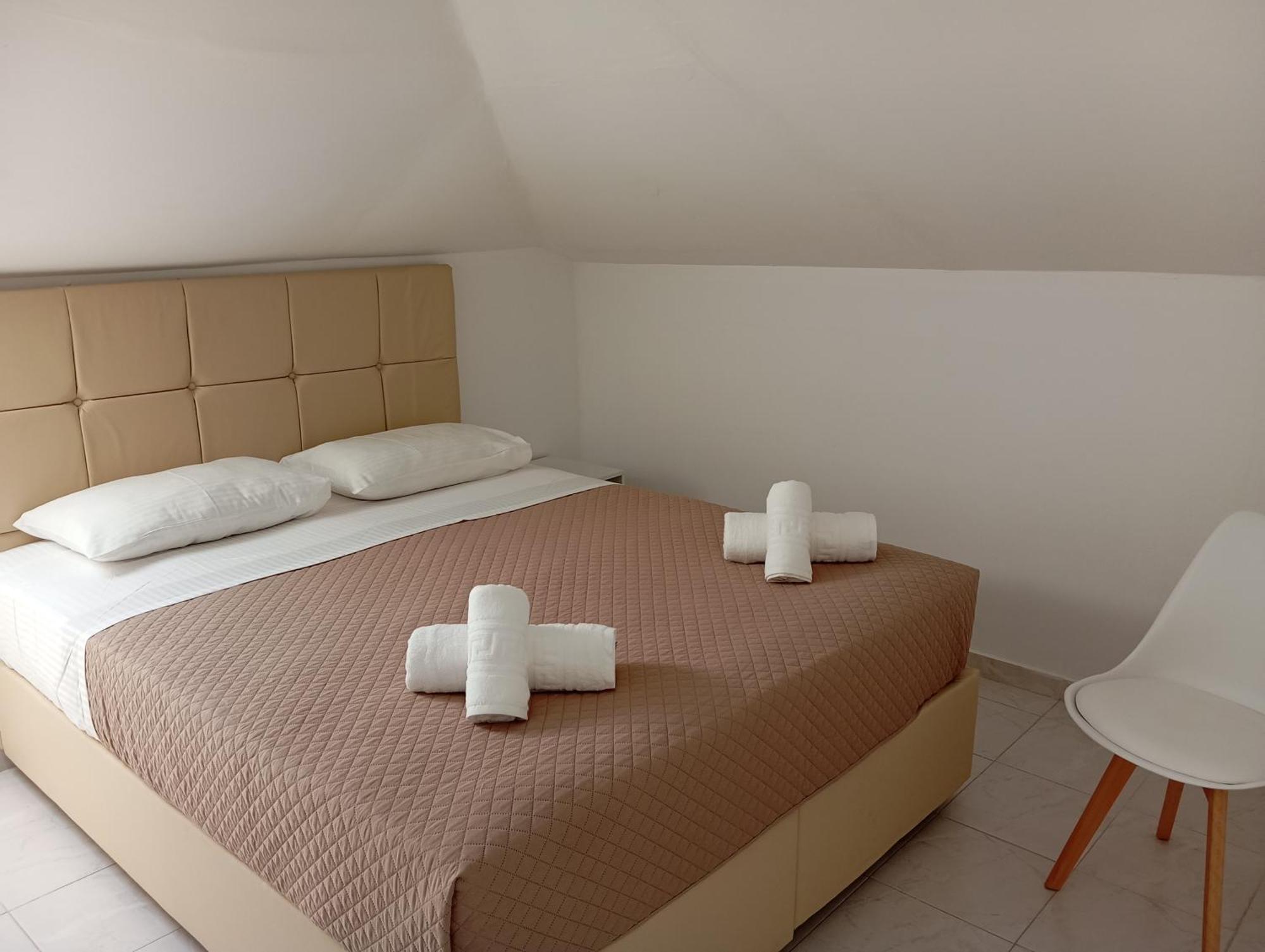 Apartments Gregory & George Chaniotis Extérieur photo