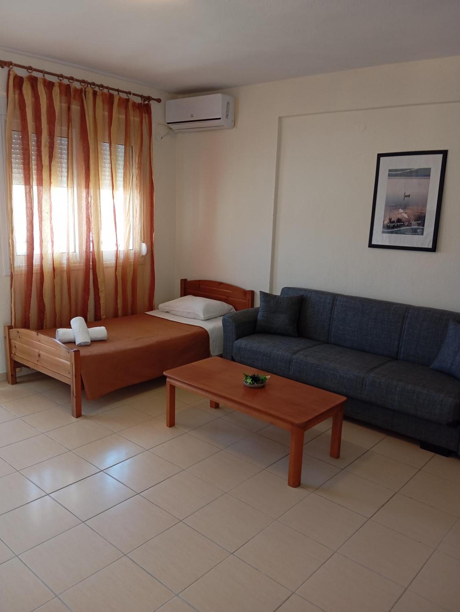 Apartments Gregory & George Chaniotis Extérieur photo