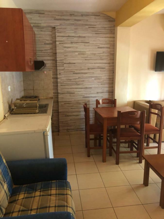 Apartments Gregory & George Chaniotis Extérieur photo